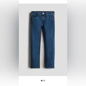Boys H&M comfort stretch slim fit jeans size 9-10 new with tags!